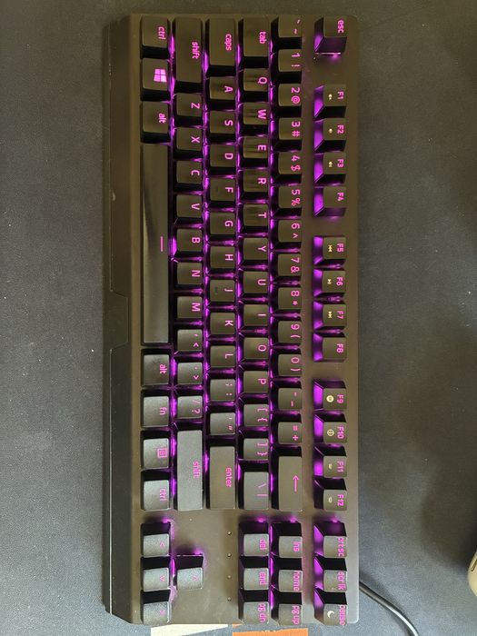 Клавиатура Razer BLACKWIDOW V3