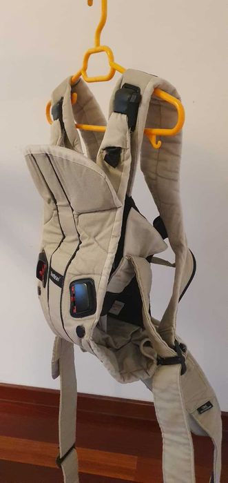 Marsupiu ergonomic BabyBjorn Baby Carrier One