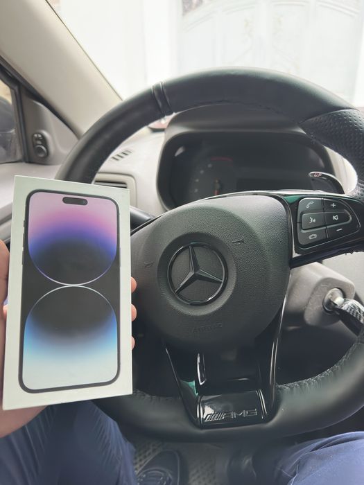 iPhone 14 pro max 256 gb