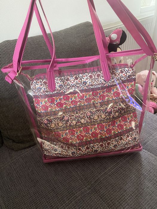 Poseta / geanta de plaja