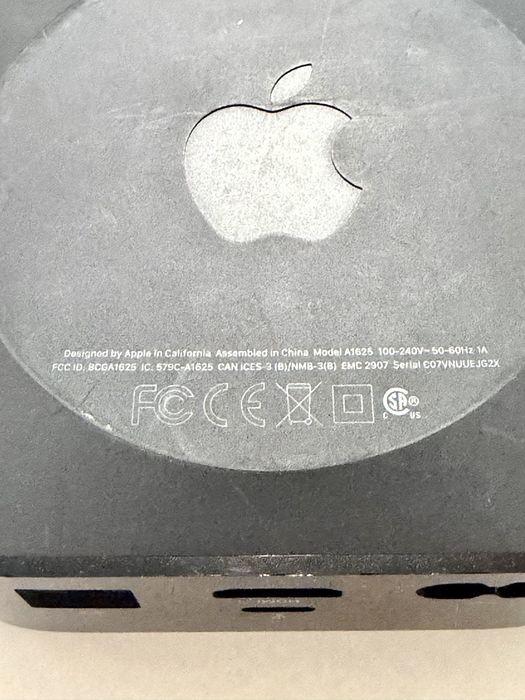 Apple TV HD 2015 (4 поколение)