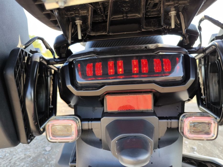 Мопед Tank x7 150кубов