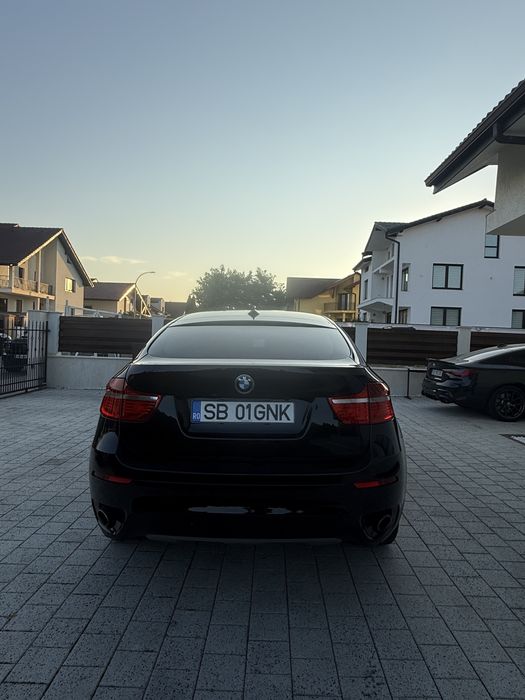 Bmw x6 e71 306 cp