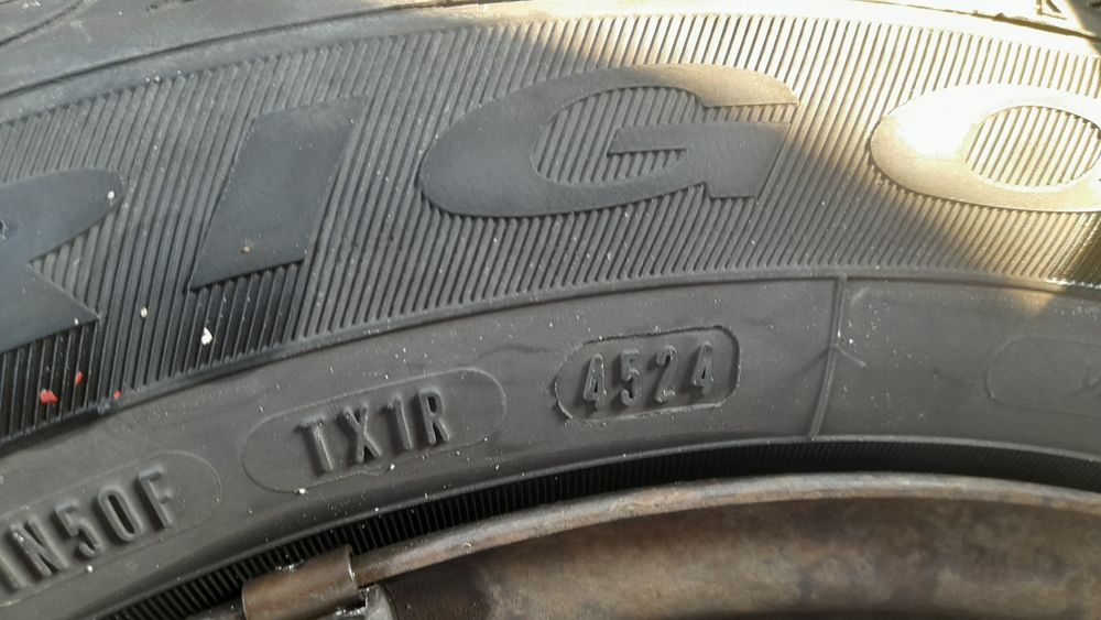 Debica 205 55 16 , dot 2024 Germania