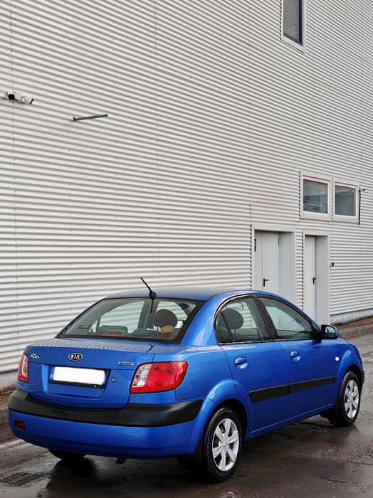 KIA RIO 1.5 CRDI Disel 110 CP