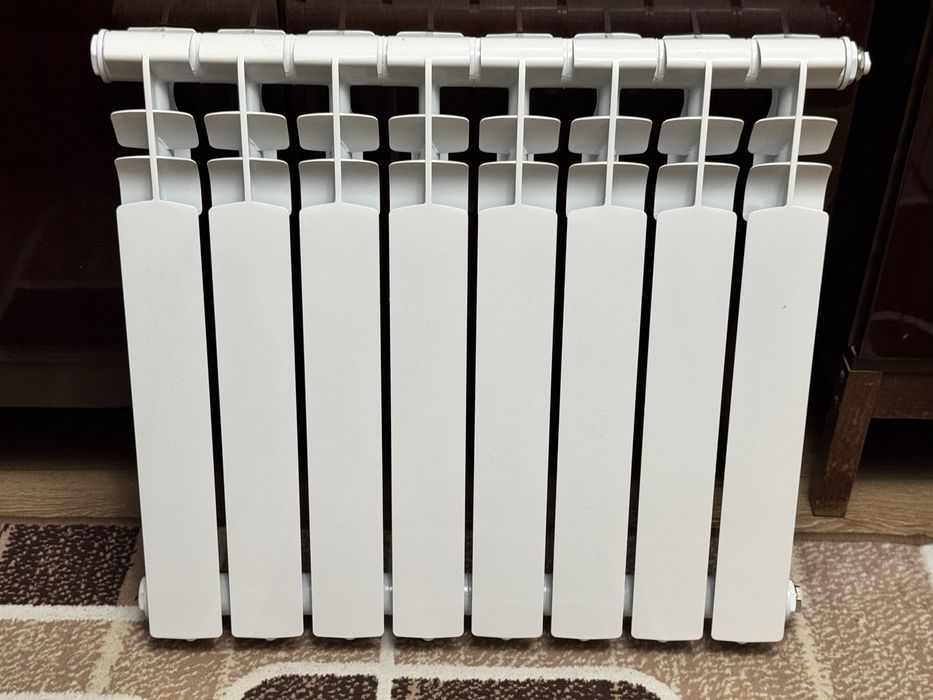 Батареи отопления.