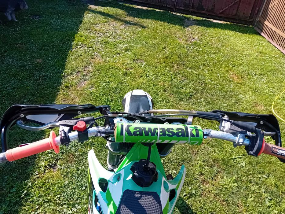 KAWASAKI KX 125 cross 2006
