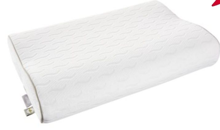 НОВА възглавница с мемори пяна WELLPUR KYRKJA , размери : 40x60x11/9