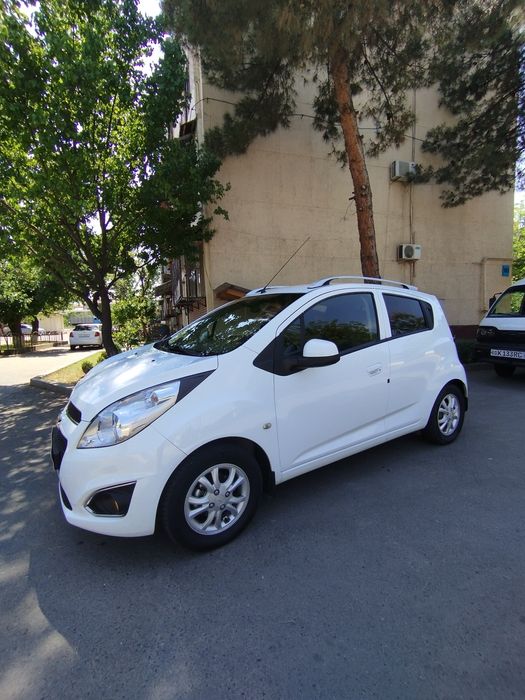 Chevrolet Spark 2022