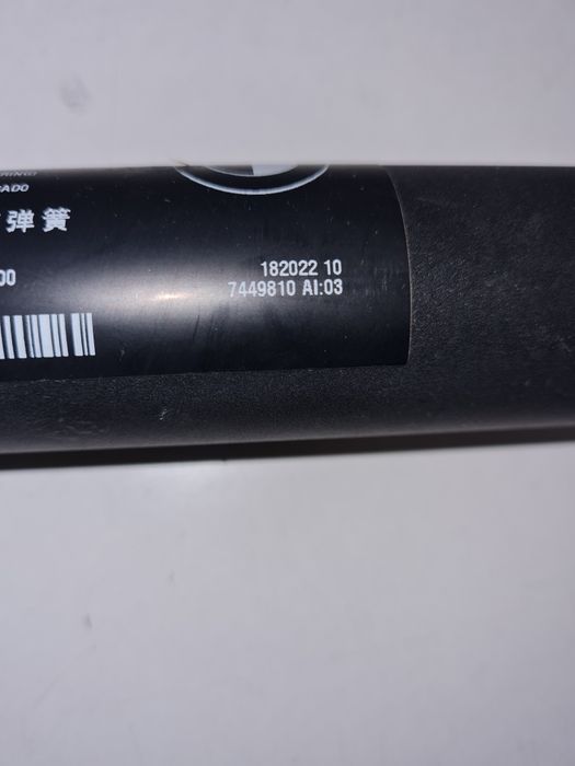 Set 2 Amortizoare haion electric BMW X5 F15 / an -2013-2018 originale