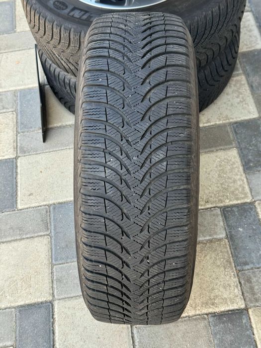 JANTE AUDI Q3 TIGUAN 215/65/16 Iarna