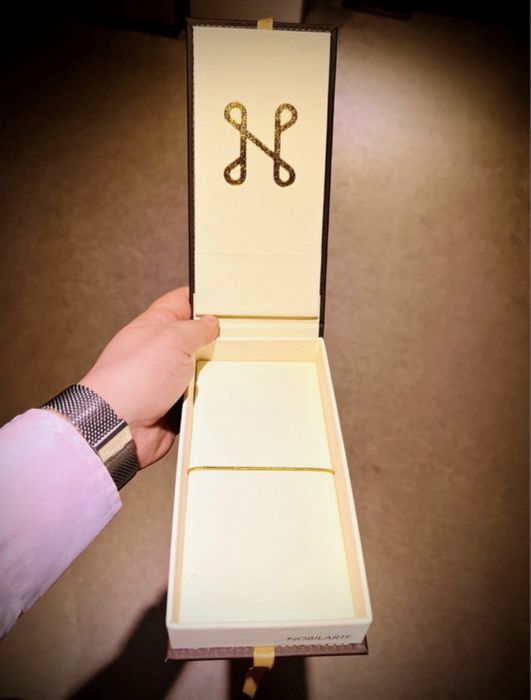 Cutie cadouri gama luxury