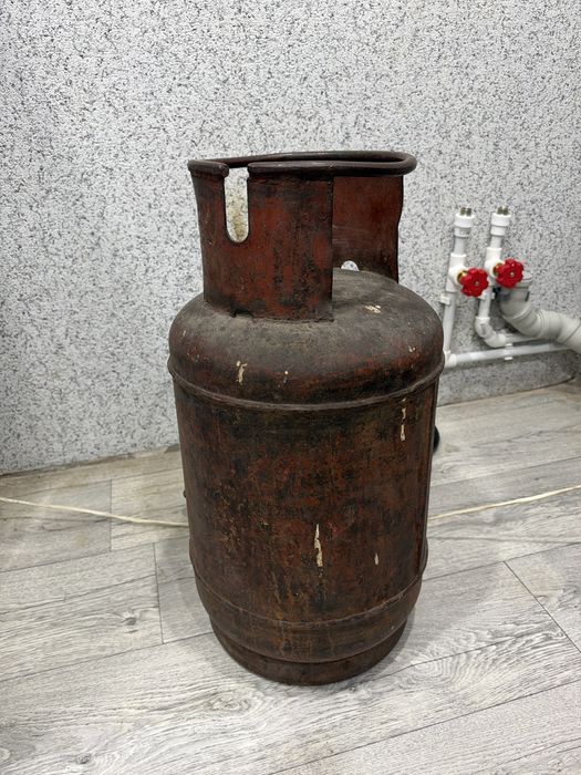 Продам газовый баллон