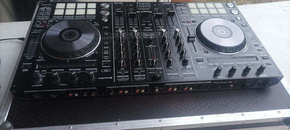 DJ контролер Pioneer DDJ-RX