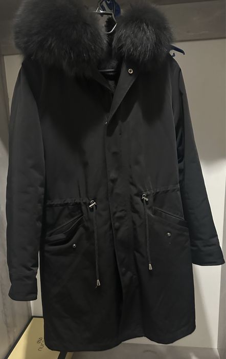 Зимняя куртка (парка)