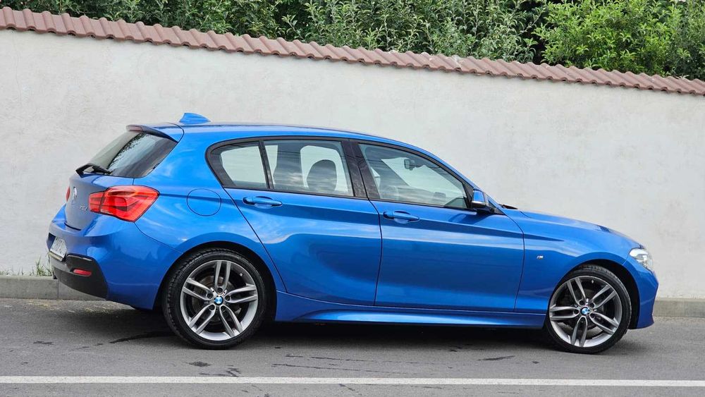 BMW 1 Series 2019 — imagine 4