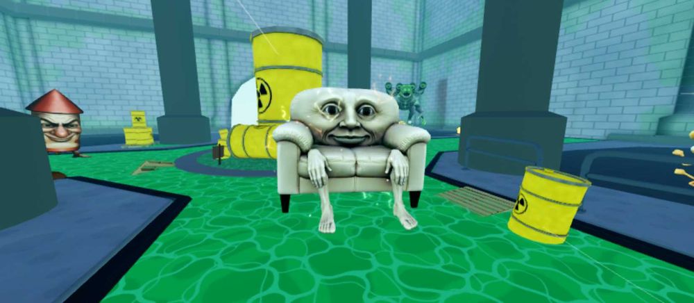 Эволюция бреинрот