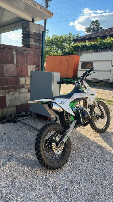 Telstar 125 cc отлично състояние