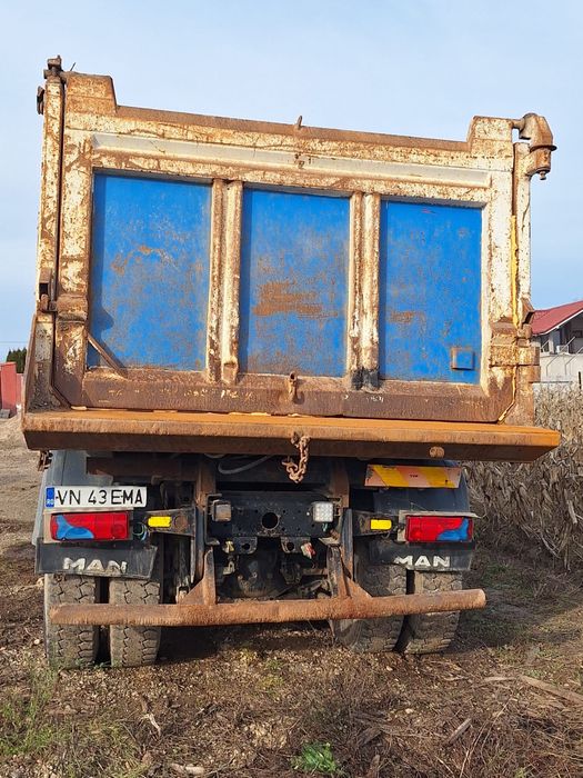 MAN TGA 41.480 2007