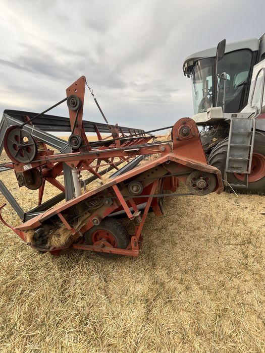 Продам комбайн вектор 410