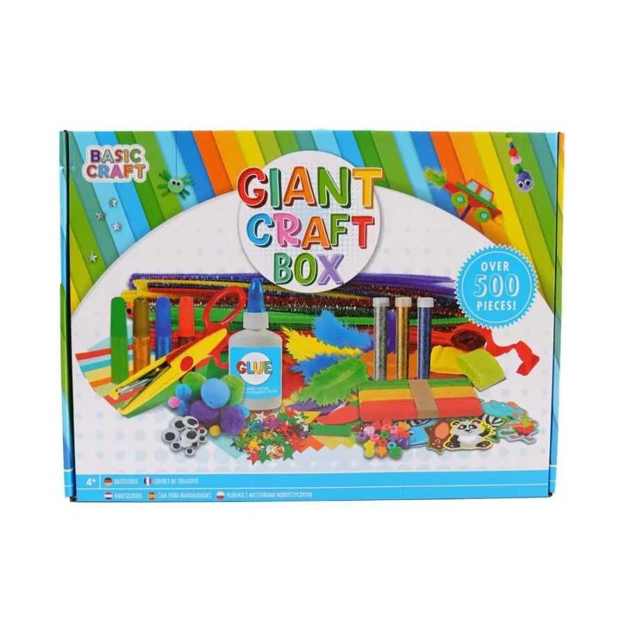 Grafix Giant Craft Box