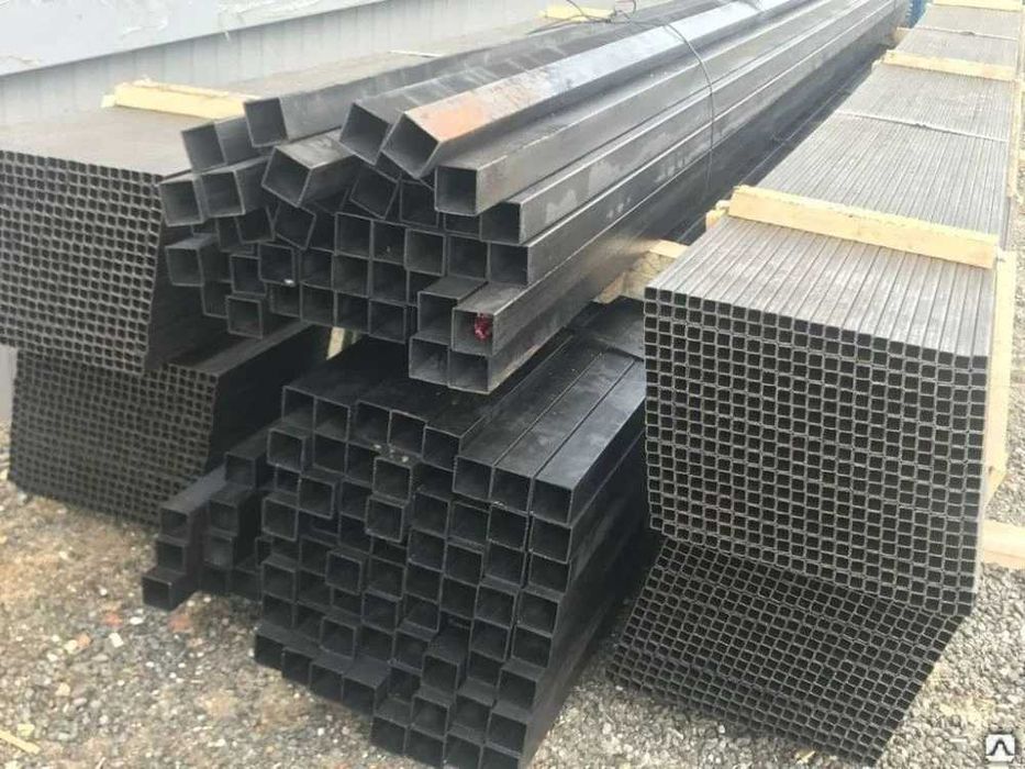 Профильная труба ГОСТ 30245