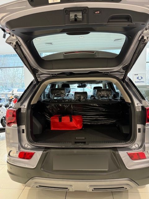 SsangYong Korando Primul proprietar/Stare excelentă/Vehicul nou/Baterie nouă/Garanţie ex