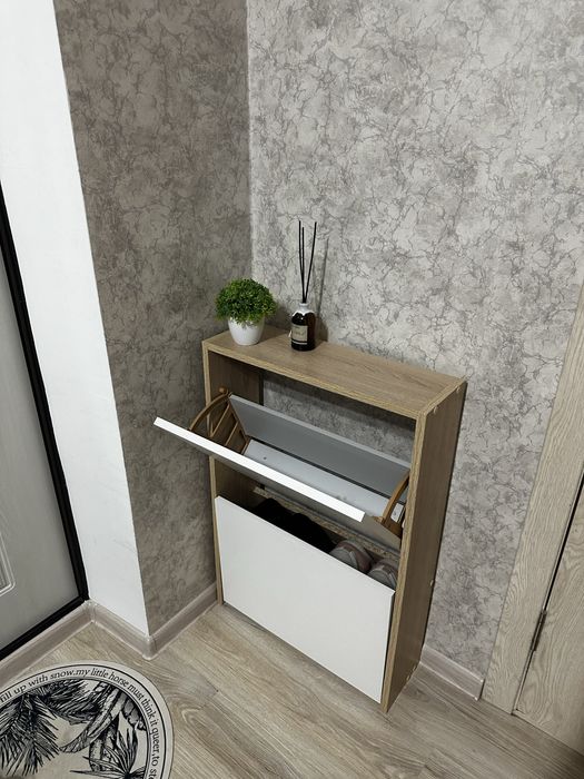 Обувница+премиуи набор для обуви