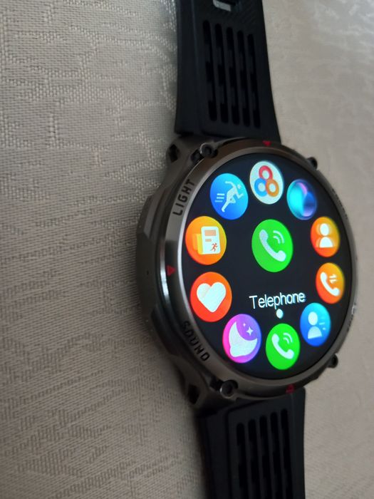 Smartwatch sports
