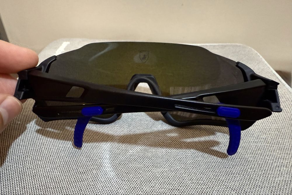 Велосипедные очки