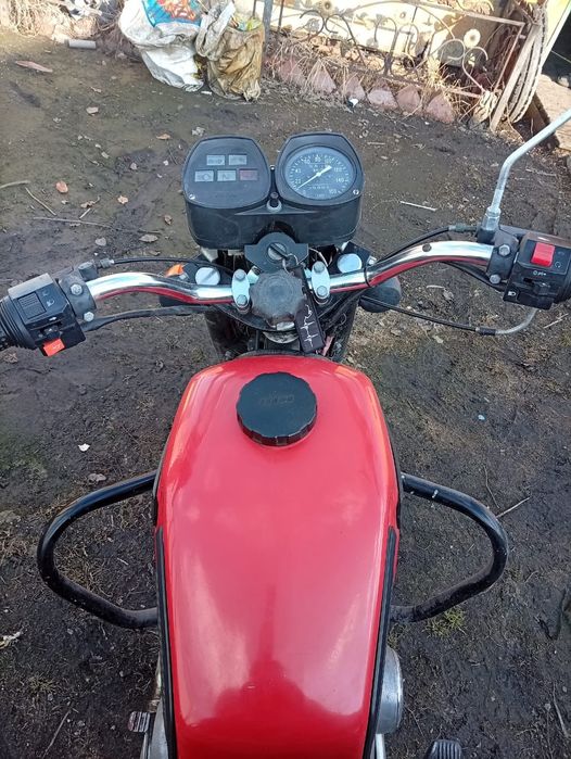 Продам мотоцикл иж.