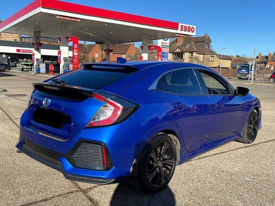 Piese Dezmembrari Honda Civic 1.0 i turbo 126hp pachet "R" 2017. 2018.