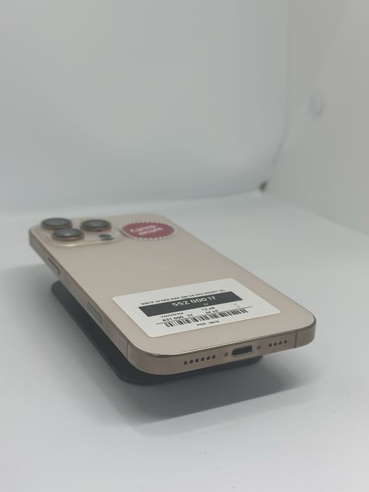 Iphone 16 pro max 256gb 92%