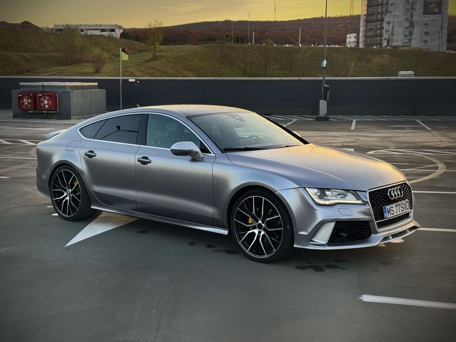Audi A7