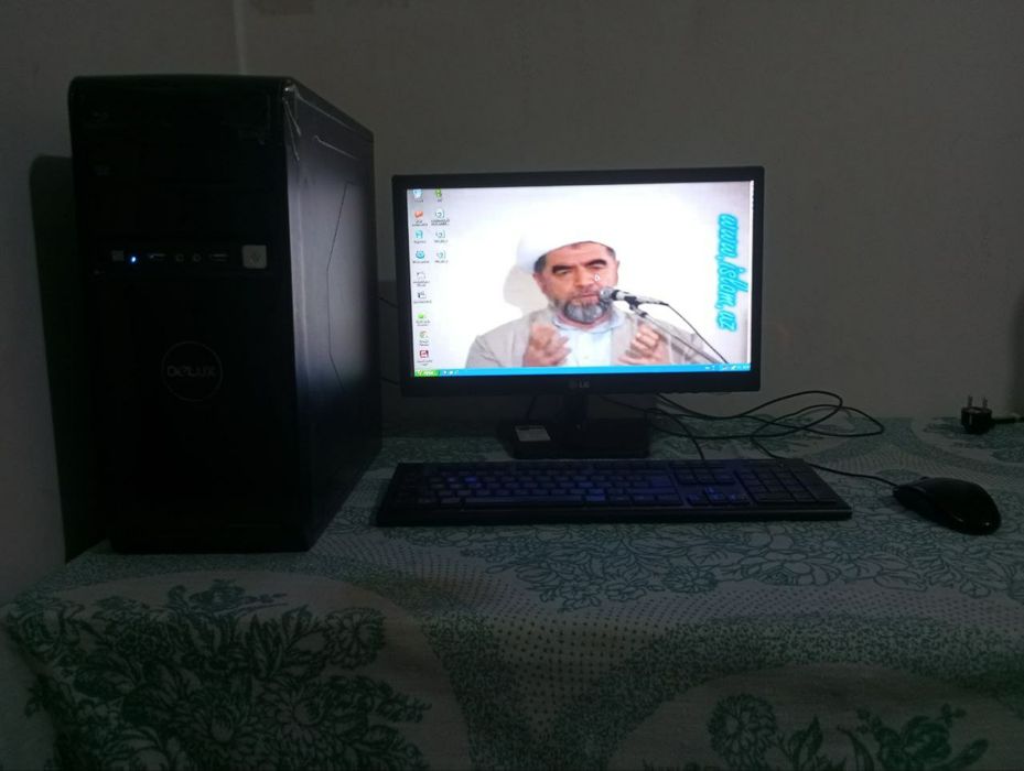 LG kompiyuter srochny sotiladi