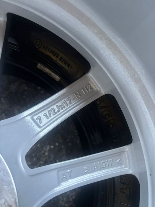 jante BMW audi mercedes 5x112 r17 originale style 778
