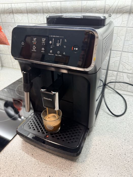 Espressor Philips aparat cafea expresor espreso latte saeco