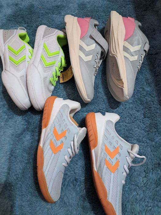 Vând 3 perechi de adidași Hummel 40