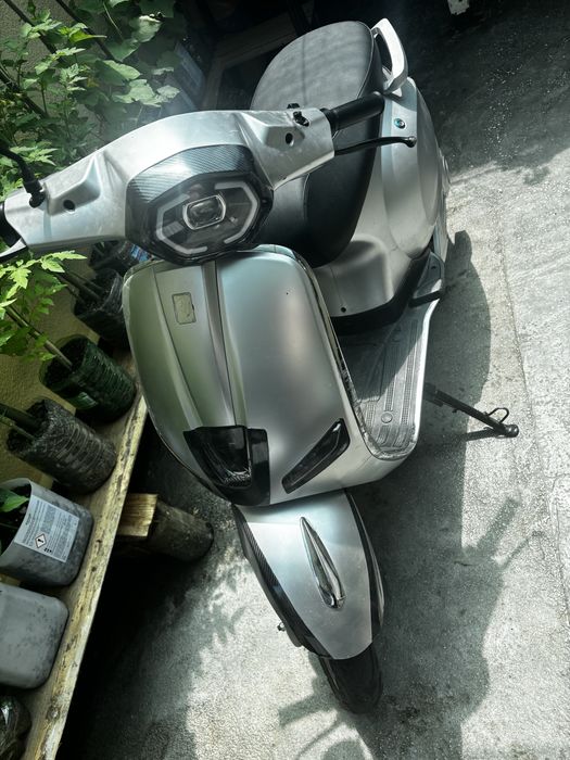 vand scoter electric