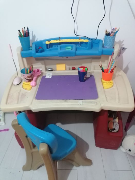 Birou deluxe art step2