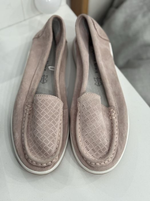 Большой пакет обуви