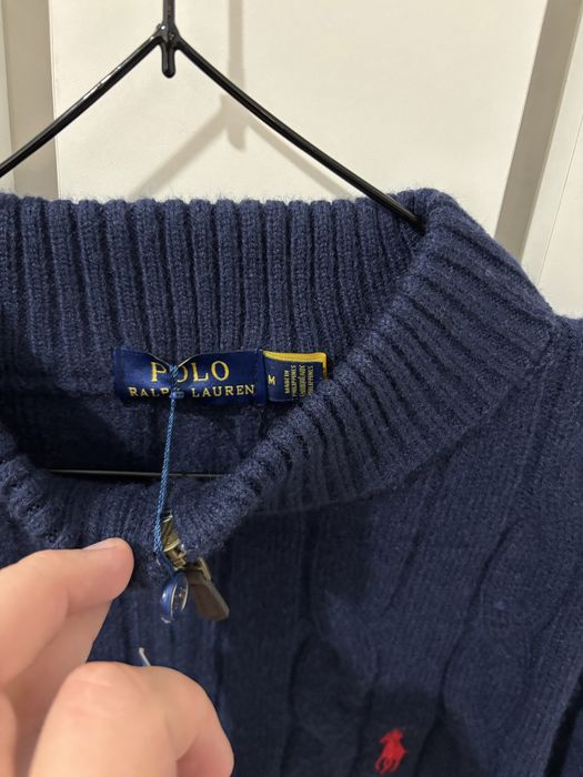Bluza Polo Ralph Lauren M custom fit