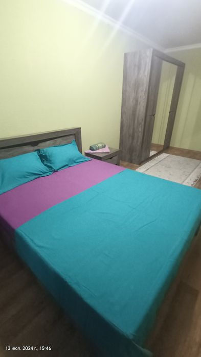 Сдается 2 комнат в центре 13000