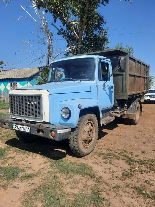 Продаётся ГАЗ 3307