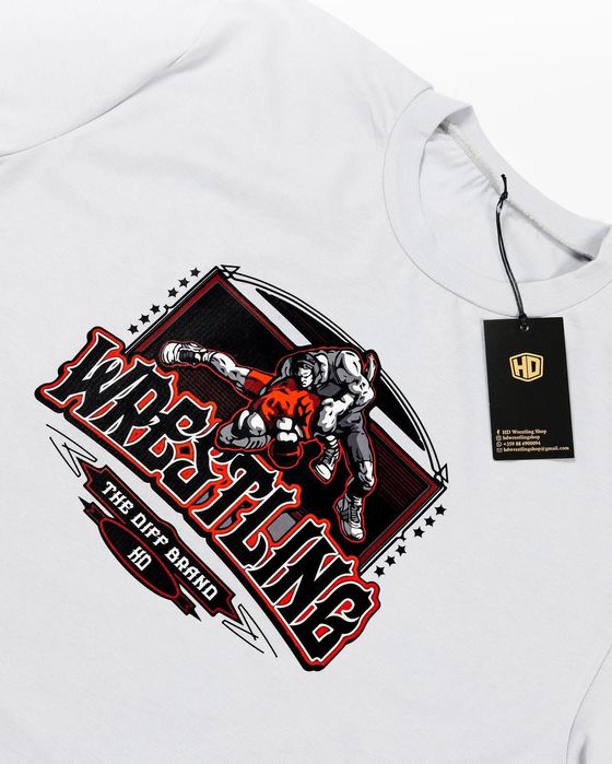 Спортни екипи в сиво и черно Wrestling