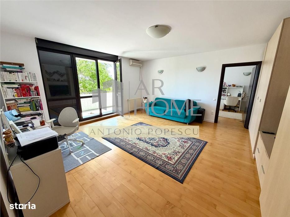 Apartament 2 camere, 2 bai, boxa si parcare,in Ploiesti, zona Nord — fotografia 1