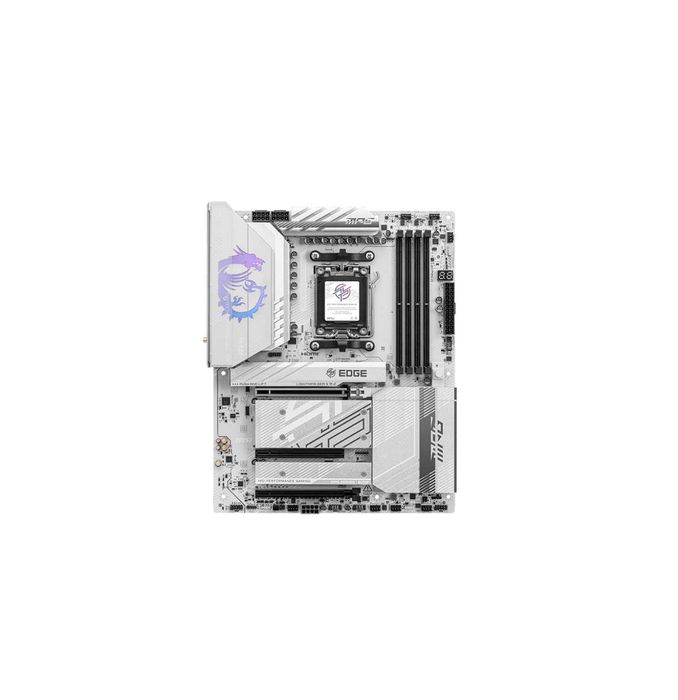 - Материнская плата MSI MPG B850 EDGE TI WIFI