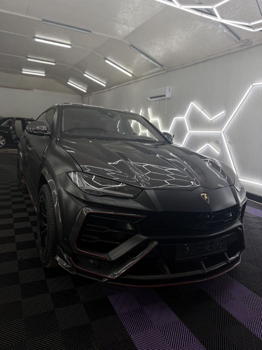 Capota Motor Lamborghini Urus Full Carbon