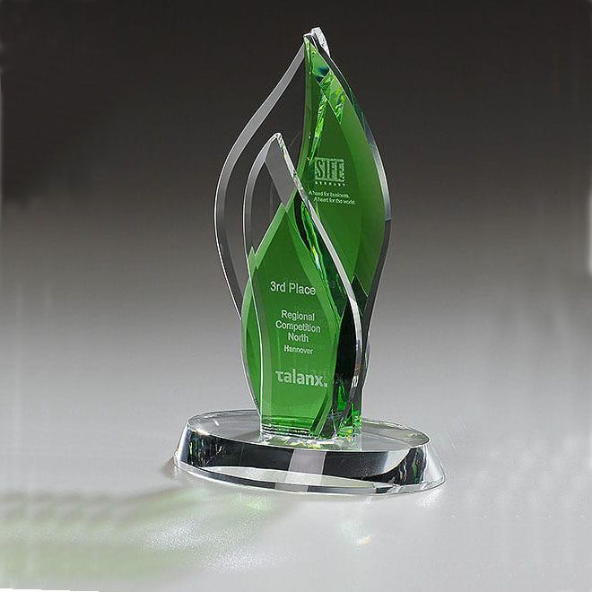 Статуэтка Сувенир Награда - Памятный Подарок