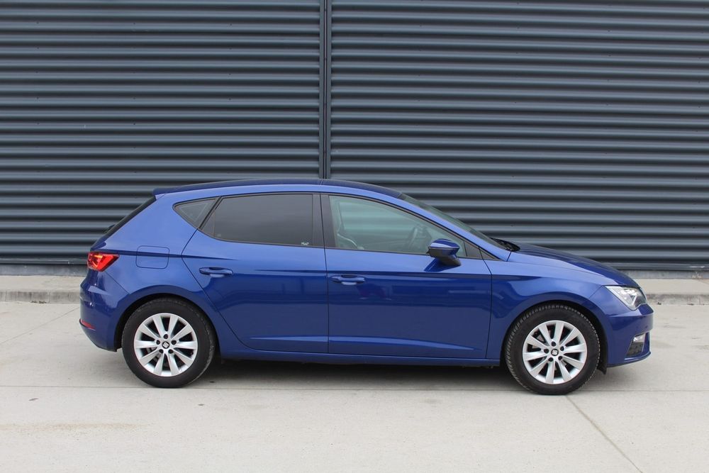 Seat Leon  Automat 1.4 benzina +GPL[CNG]